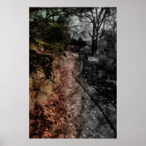 Garden of good and evil...I walk the line Poster