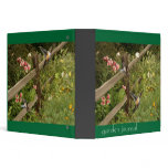 Garden of Hummingbirds Avery Binder