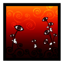 Garden of Insight  Art Print