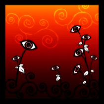 Garden of Insight  Art Print posters