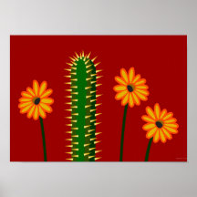 Garden of Love Print