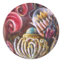 GARDEN OF MELISSA .detail stickers