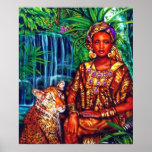 Garden of Modjadji by Lisa Iris Posters