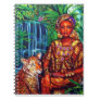 Garden of Modjadji Notebook