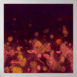 Garden Of Nostalgia Print