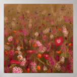 Garden Of Passion II Print