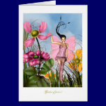 Garden of pixies cards