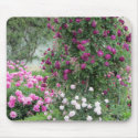 Garden of Roses Mouse Pad