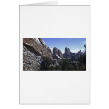 Garden of the Gods 1 Card