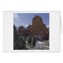 Garden of the Gods 3 Card