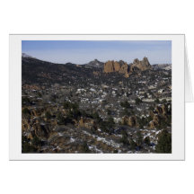 Garden of the Gods 5 Card