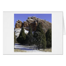 Garden of the Gods 7 Card