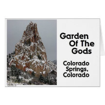 Garden of the Gods Cards