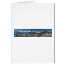 Garden of the Gods Panorama Cards