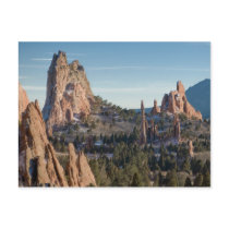 Garden of the Gods postcards
