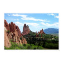 Garden of the Gods posters by KevinBCCS Garden of the Gods posters