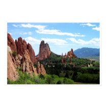 Garden of the Gods posters by KevinBCCS Garden of the Gods posters