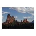 Garden of the Gods posters