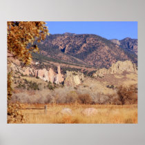 Garden of the Gods Poster