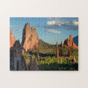Garden of the Gods Puzzles