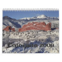 Garden of the Gods Snow, Colorado 2009 calendars by SusieRieple Garden of the Gods Snow, Colorado 2009 calendars