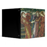 Garden of the Hesperides, 1869-73 Vinyl Binder