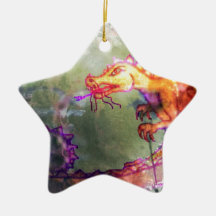 Garden of the Hesperides Christmas Tree Ornament