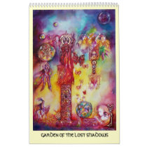 GARDEN OF THE LOST SHADOWS - 2009 calendars by bulgan_lumini GARDEN OF THE LOST SHADOWS - 2009 calendars