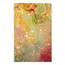 GARDEN OF THE LOST SHADOWS CUSTOM STATIONERY