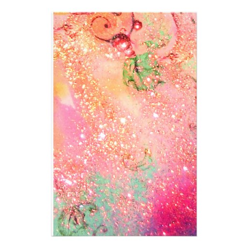 GARDEN OF THE LOST SHADOWS CUSTOMIZED STATIONERY