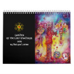 GARDEN OF THE LOST SHADOWS FAERY& BUTTERFLIES 2012 CALENDARS