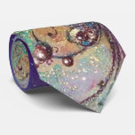 GARDEN OF THE LOST SHADOWS ,MAGIC BUTTERFLY PLANT CUSTOM TIE