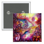 GARDEN OF THE LOST SHADOWS -MYSTIC STAIRS BUTTONS