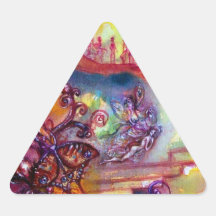 GARDEN OF THE LOST SHADOWS / MYSTIC STAIRS STICKERS