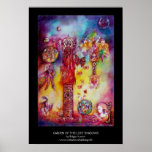GARDEN OF THE LOST SHADOWS POSTER