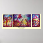 GARDEN OF THE LOST SHADOWS POSTERS