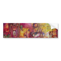 GARDEN OF THE LOST SHADOWS - Second Gate-detail 2 bumper stickers