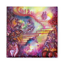 GARDEN OF THE LOST SHADOWS -Third gate - detail magnets by bulgan_lumini GARDEN OF THE LOST SHADOWS -Third gate - detail magnets