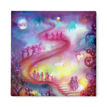 GARDEN OF THE LOST SHADOWS -Third gate - detail magnets by bulgan_lumini GARDEN OF THE LOST SHADOWS -Third gate - detail magnets
