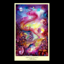 GARDEN OF THE LOST SHADOWS -Third Gate posters