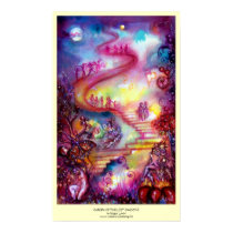 GARDEN OF THE LOST SHADOWS -Third Gate posters