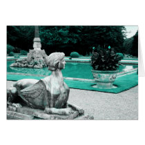 Garden of the Sphinx cards