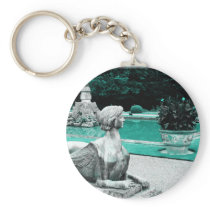 Garden of the Sphinx keychains