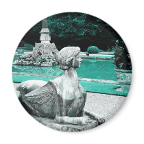 Garden of the Sphinx magnets