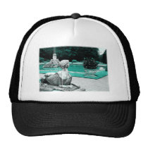 Garden of the Sphinx hats