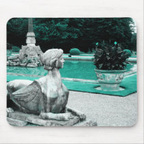 Garden of the Sphinx mousepads