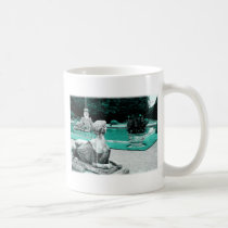Garden of the Sphinx mugs