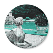 Garden of the Sphinx magnets