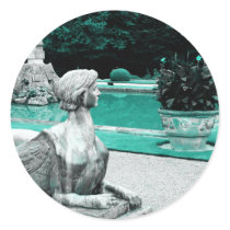 Garden of the Sphinx stickers