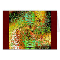 Garden of Waves 6 cards by svantevit Garden of Waves 6 cards